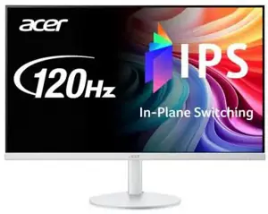 LCD Monitor ACER SA273G0WI 27" Business/Frameless Tilt Matte Panel IPS 1920x1080 16:9 120 Hz 1 ms C…