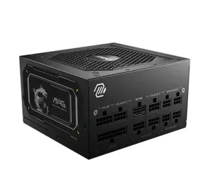 Maitinimo blokas MSI MAG A750GL PCIE5 II, 750 W, 80 PLUS GOLD