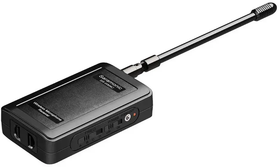 "Saramonic" mikrofonas SR-WM4C VHF belaidis