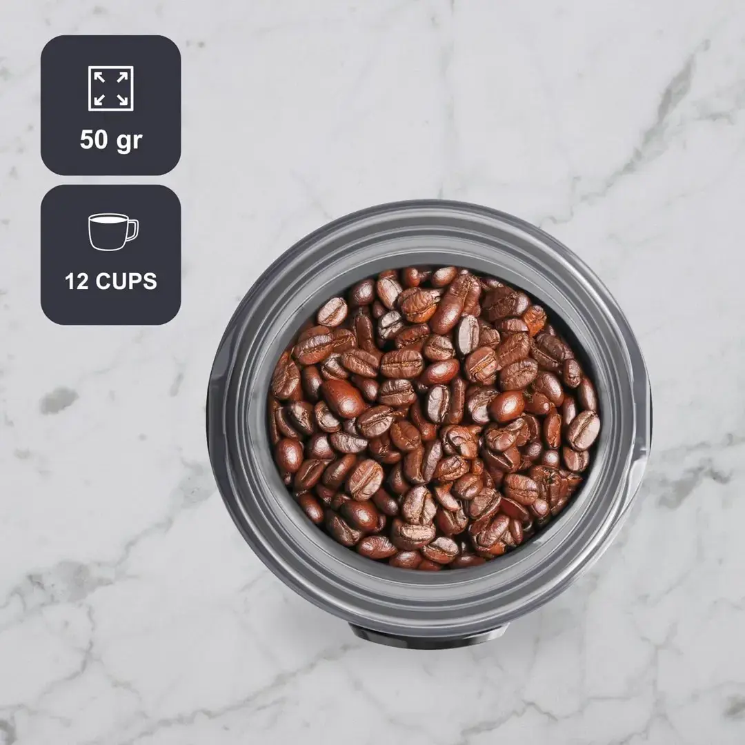 Kavamalė BLACK+DECKER ESB9080030L