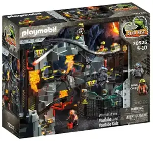 Playmobil 70925 - Dino Rise Dino Mine
