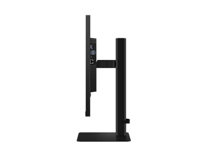 Samsung S60UD, 68.6 cm (27"), 2560 x 1440 pixels, Quad HD, LCD, 5 ms, Black