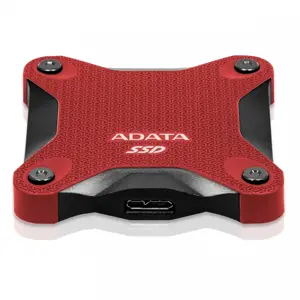 Išorinis SSD SD620 1TB U3.2A 520/460 MB/s Raudonas