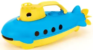 Green Toys žaislinis submarinas