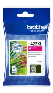 LC422XLM, Originali kasetė (Brother)