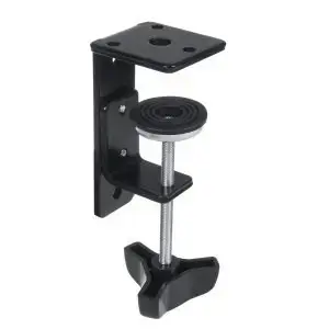 Stalo monitoriaus laikiklis "Maclean MC-860" (stalinis; 13" - 27"; maks. 8 kg)