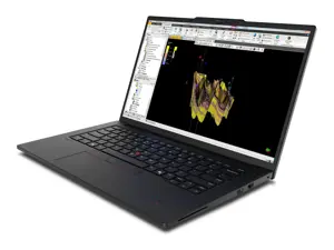 Nešiojamas kompiuteris Lenovo ThinkPad P14s G6 AMD, AMD Ryzen AI 7 PRO 350 (Max. 5.00GHz, 16M, 8C),…