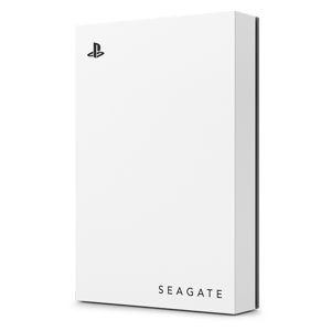 Seagate Game Drive for PlayStation Consoles 5 TB, 1 TB, 2.0/3.2 Gen 1 (3.1 Gen 1), White