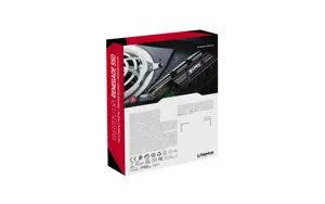 SSD diskas KINGSTON FURY 2 TB, M.2 2280, PCIe 4.0 x4 (NVMe)
