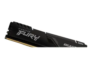 KINGSTON 16 GB 3200 MHz DDR4 CL16 DIMM atmintinių rinkinys, 2 vnt., "FURY Beast Black