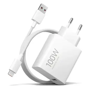 Xiaomi | 100W Charging Combo, USB Type-A, EU