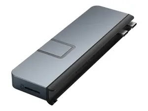 USB šakotuvas "Hyper HD575-GRY-GL