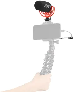 "Joby" mikrofonas "Wavo" (JB01675-BWW)