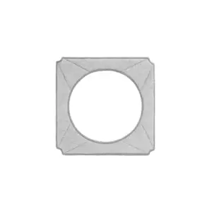 Ecovacs Cleaning Pad  W-S082 for Winbot 950, Grey