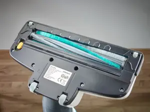 Leifheit PowerVac 2in1 2-in-1 stick vacuum Battery Dry Cyclonic Bagless Black, Blue, White