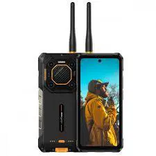 Mobilusis telefonas Ulefone Armor 26 Ultra Walkie-Talkie, 512 GB, Juoda
