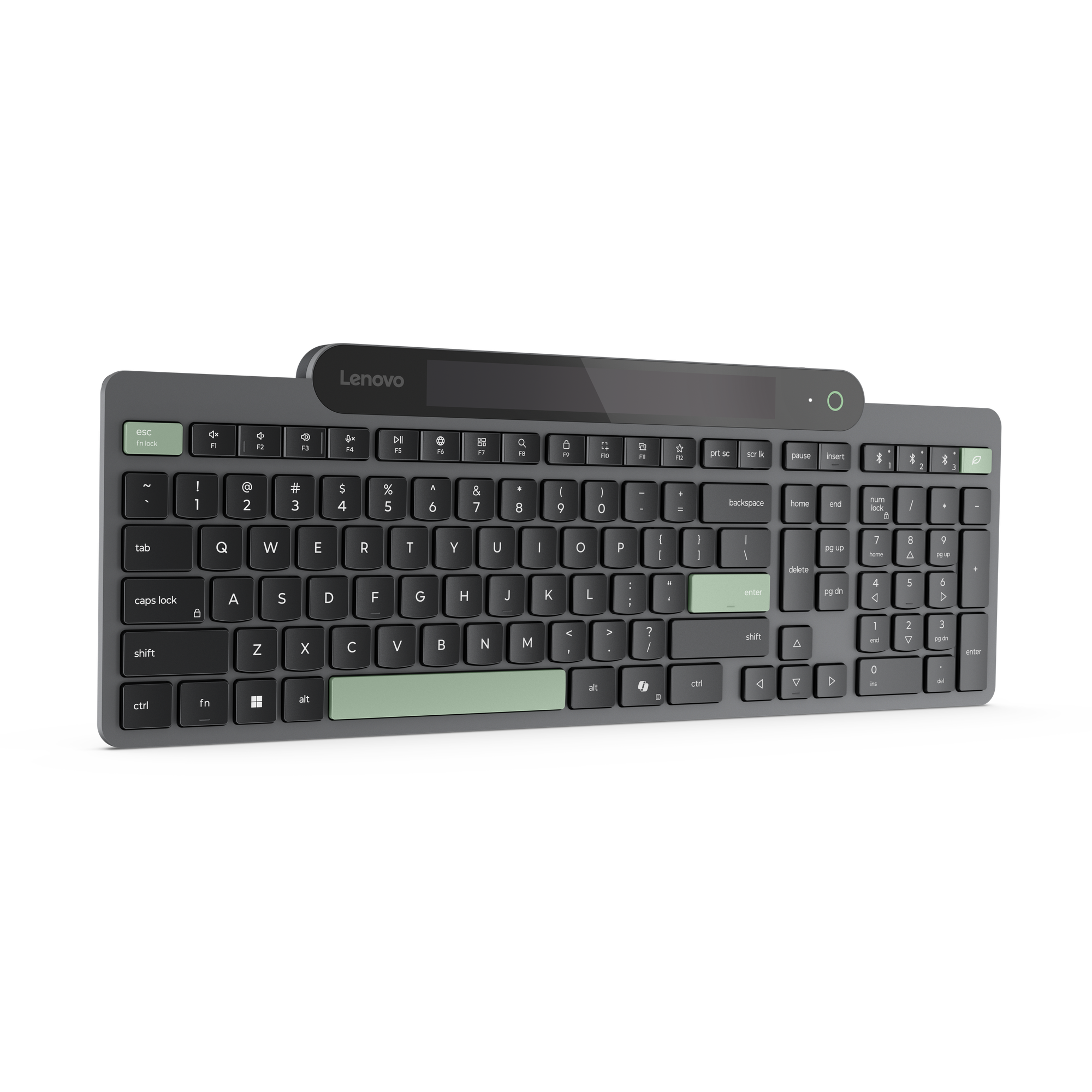 LENOVO SELF-CHARGING BLUETOOTH® KEYBOARD ESTONIAN