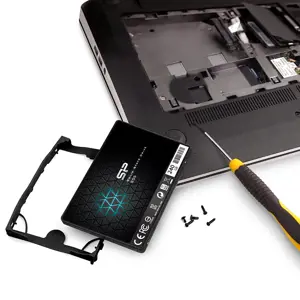 SSD diskas SILICON POWER Slim S55 240 GB, 2.5", Serial ATA III