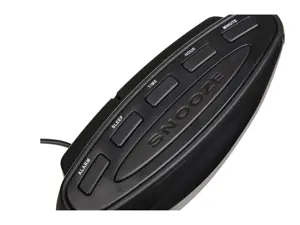 ADLER AD 1121 DIGITAL ALARM CLOCK RADIO