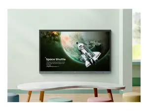 Benq RE8604 | 86 " | 450 cd/m² | Landscape | 18/7 | Android | Wi-Fi | 8 ms