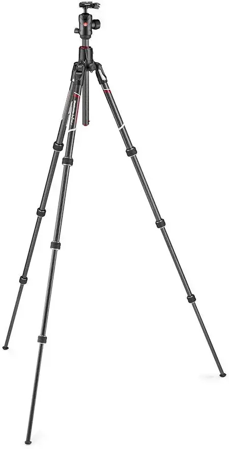 "Manfrotto" trikojo rinkinys MKBFRC4GTXP-BH Befree GT XPRO