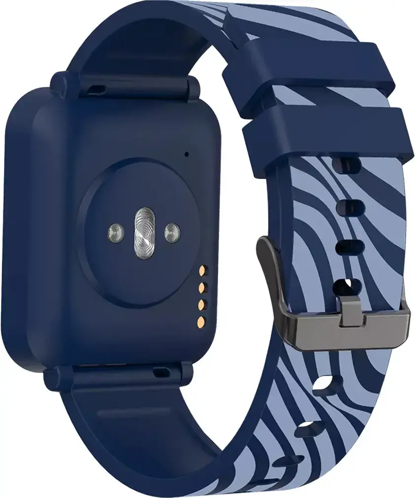 Canyon smartwatch for kids Joyce KW-43, blue