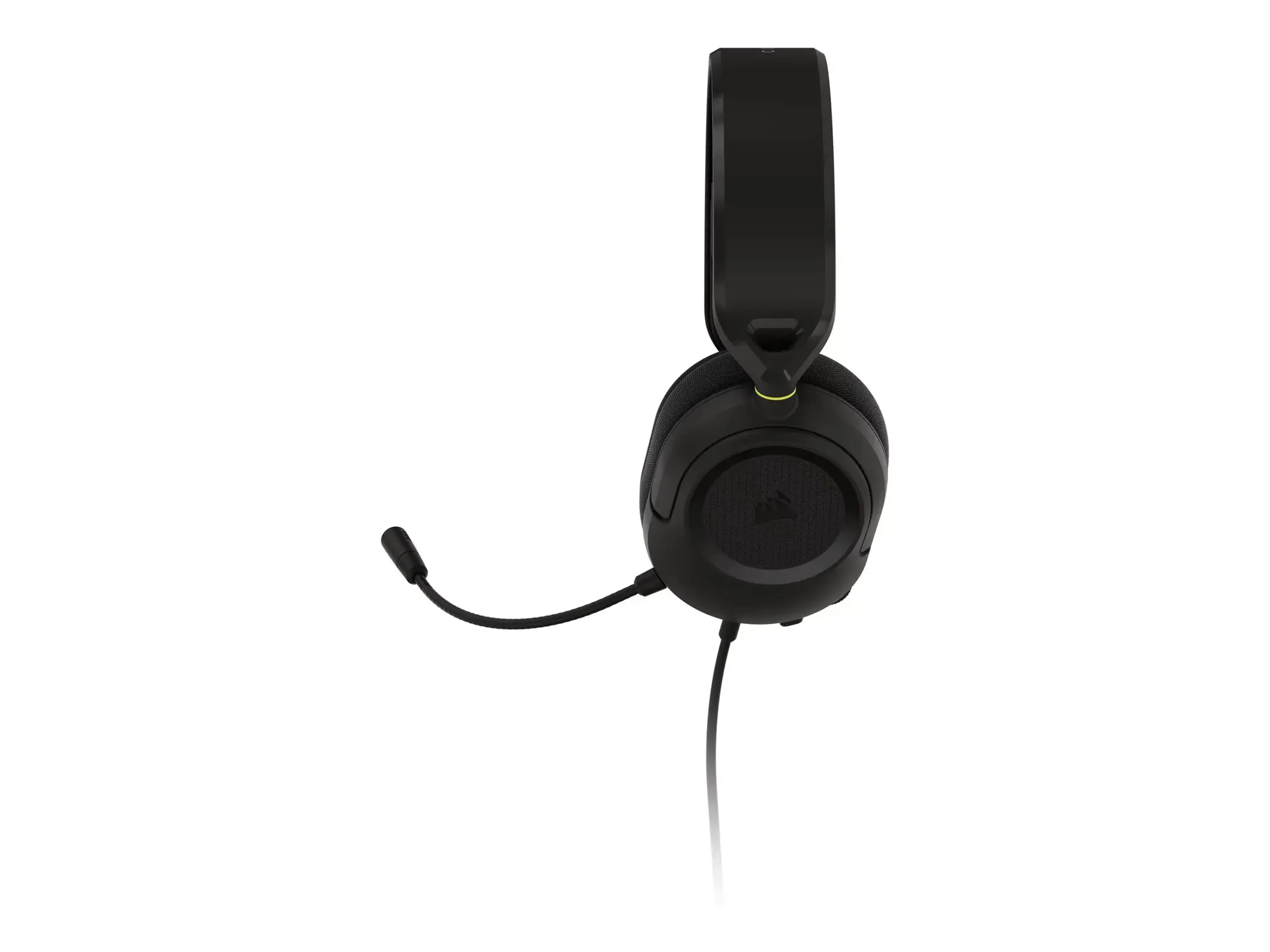 Corsair Gaming Headset | HS35 v3 | Wired | Microphone | Carbon