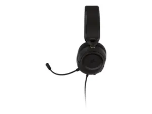 Corsair Gaming Headset | HS35 v3 | Wired | Microphone | Carbon