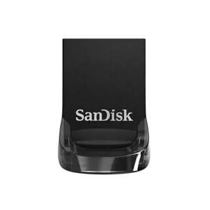 SANDISK 512 GB "SanDisk Ultra Fit" USB 3.1 atmintinė