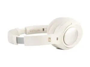 Muse Headphones | M-295 ANCW | Bluetooth | Over-Ear | Microphone | White | Noise canceling | Wireless