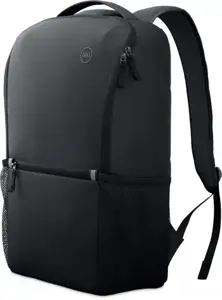 "Dell" kuprinė 460-BDSS Ecoloop Essential Tinka iki 14-16 dydžio " Juoda vandeniui atspari kuprinė …
