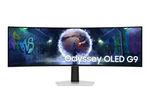 Samsung LS49DG934SUXEN Odyssey G9 G93SD | 49 " | OLED | DQHD | 32:9 | 240 Hz | 0.03 ms | 5120 x 144…