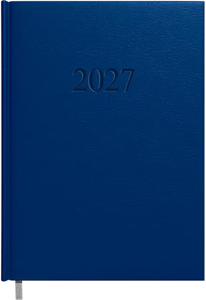Darbo knyga MANAGER Day 2027, A5, PU