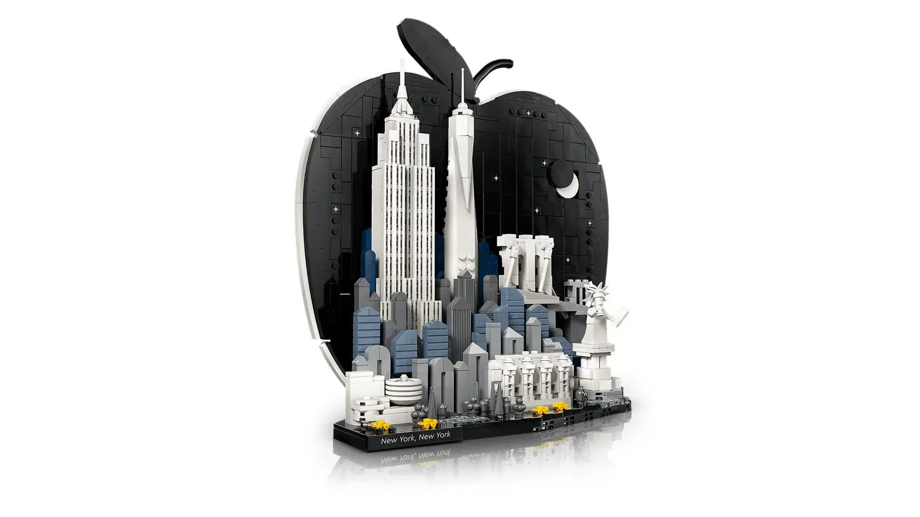 LEGO ARCHITECTURE 21066 New York City - The Big Apple