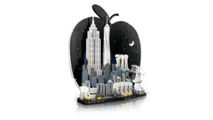 LEGO ARCHITECTURE 21066 New York City - The Big Apple