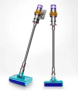 DYSON V15s aptikti povandeninį laivą - hoover