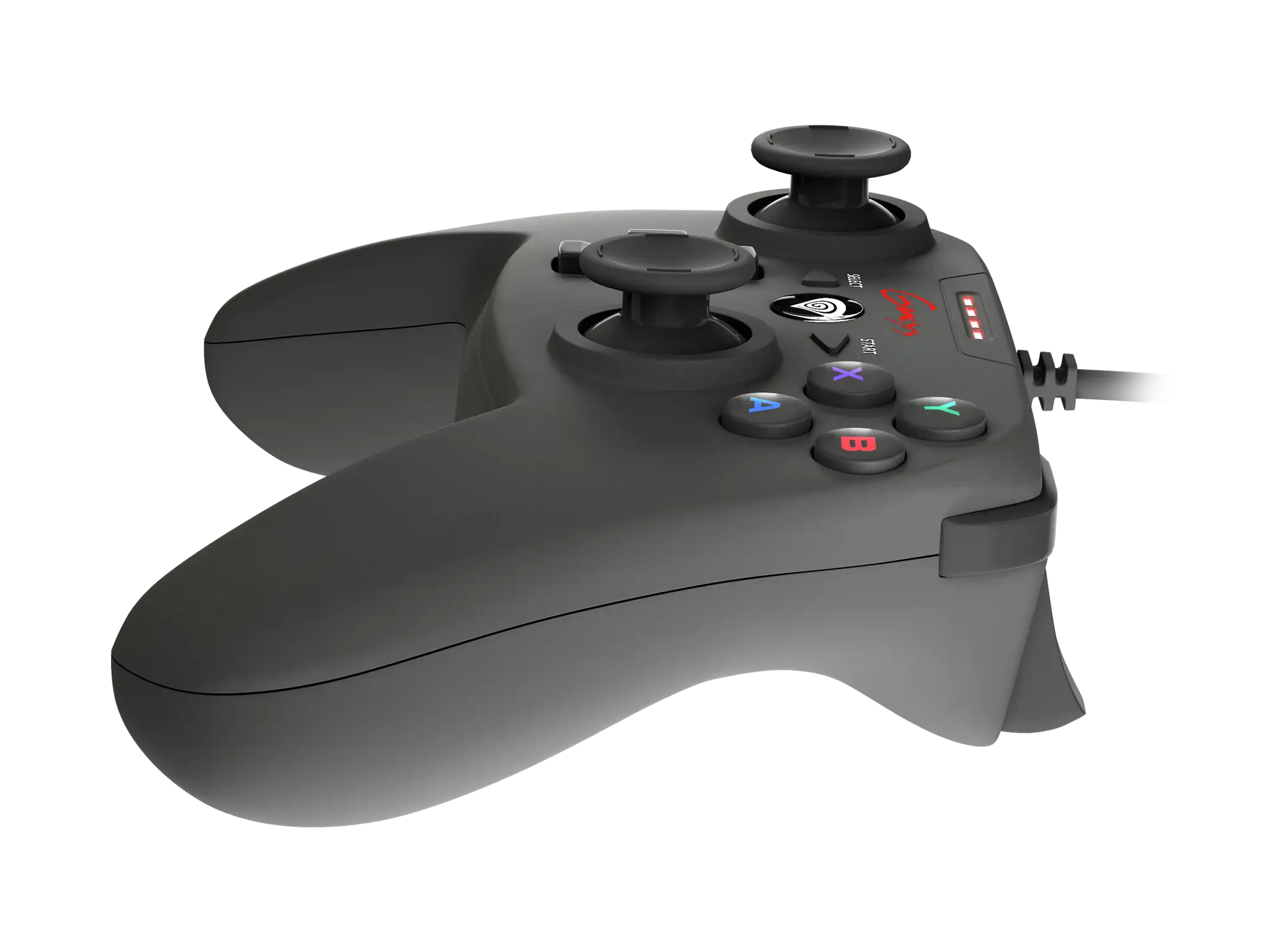 NATEC NJG-0773 Žaidimų kilimėlis GENESIS P58