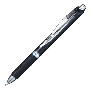 Automatinis rašiklis PENTEL ENERGEL DOCUMENT 0.7 mm, mėlynas rašalas