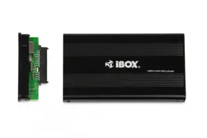 IBOX IEU2F01 I-BOX HD-01 HDD KORPUSAS USB 2.0