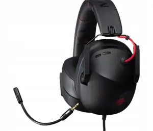 Žaidimų ausinės - "Mad Catz P.I.L.O.T." 3.