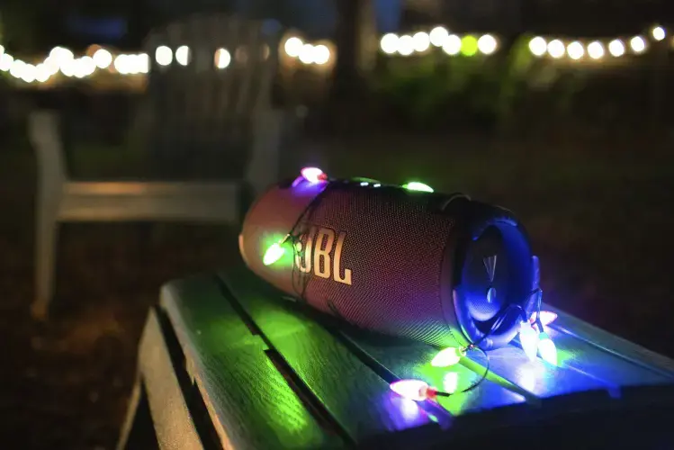 JBL Xtreme 3 Nešiojama garso kolonėlė, Wireless, Bluetooth, Juoda