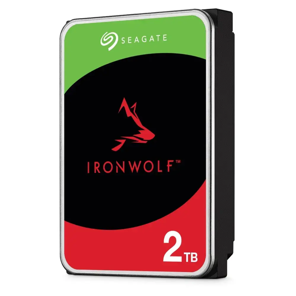 "Seagate IronWolf ST2000VN003", 3,5", 2000 GB, 5400 aps/min