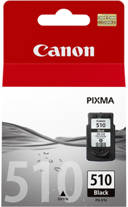 2970B007 (PG510, PG-510), Kasetė spausdintuvui (Canon)