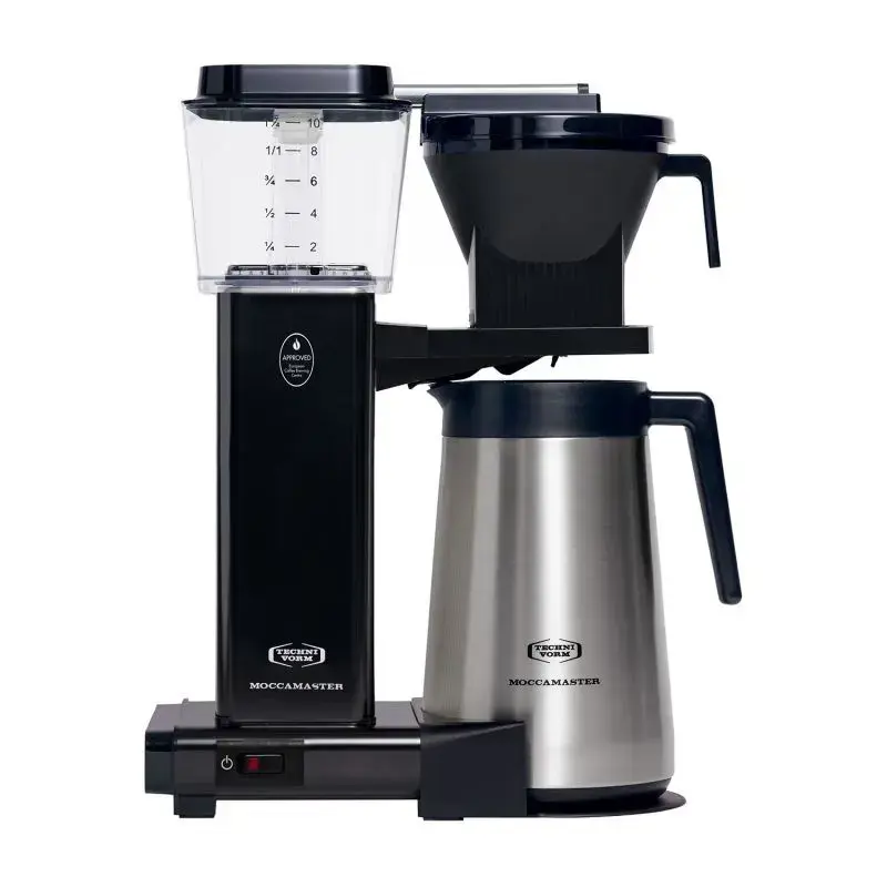 Kavos aparatas MOCCAMASTER 8712072794030, 1520 W, Fully-auto