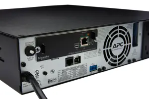 APC UPS TINKLO VALDYMO KORTELĖ, Tinklo valdymo kortelė, SmartSlot