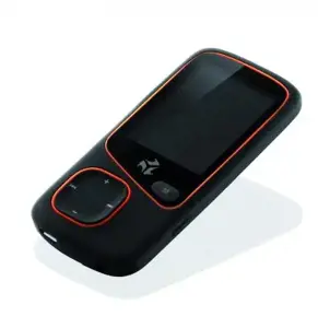 IBOX IMP34V1816BK MP4 GROTUVAS IBOX FOX 4GB JUODAS