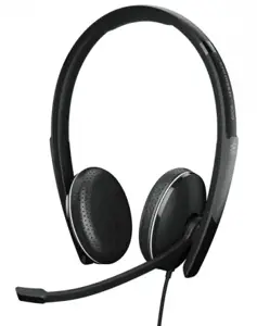 EPOS SENNHEISER ADAPT 165 USB-C II, USB LAIDINIS DVIPUSIS 3,5 MM + USB