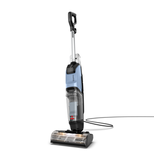 Bissell Vacuum Cleaner | CrossWave EdgeFind Select All-in-one Multi-surface | Corded operating | Washing function | 290-340 W | Black/Lake Blue/Silver