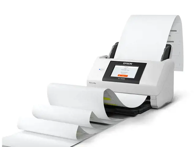 "Epson WorkForce DS-790WN", 215,9 x 6096 mm, 600 x 600 DPI, 30 bitų, 24 bitų, 10 bitų, 8 bitų