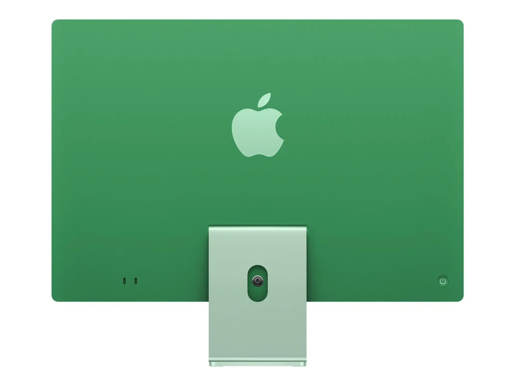 Apple iMac 24” 4.5K Retina, Apple M4 8C CPU, 8C GPU/16GB/256GB SSD/Green/INT | Apple